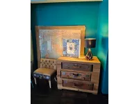 Oggettistica Quadro cartina italia di Nature design scontata - 40%