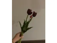 Oggettistica Tulipani fiori finti  di Artigianale in offerta