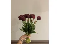 Oggettistica Tulipani fiori finti  di Artigianale in offerta