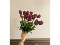 Oggettistica Tulipani fiori finti  di Artigianale in offerta