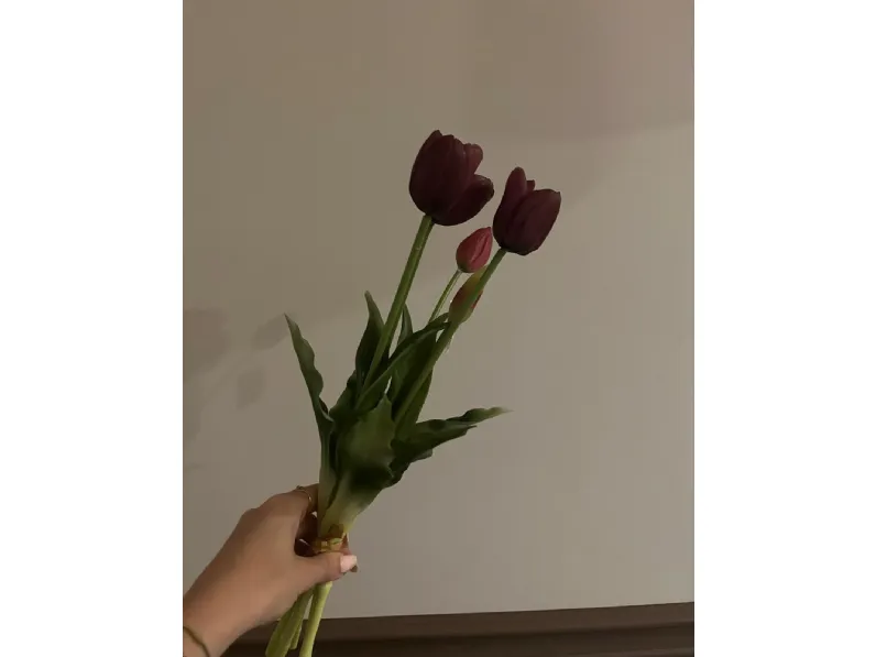 Oggettistica Tulipani fiori finti  di Artigianale in offerta
