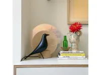 Oggettistica Eames house bird Molteni & c con uno SCONTO IMPERDIBILE 