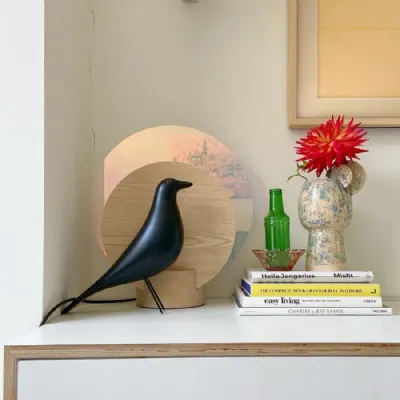 Oggettistica Eames house bird Molteni & c con uno SCONTO IMPERDIBILE 