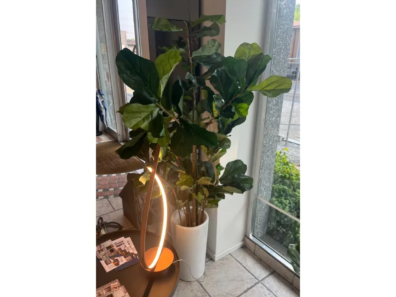 Oggettistica Artigianale Ficus lyrata grande pianta finta in OFFERTA OUTLET!
