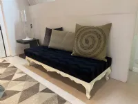Pouf modello Panca imbottita tanit classico Creazioni silik a PREZZI OUTLET