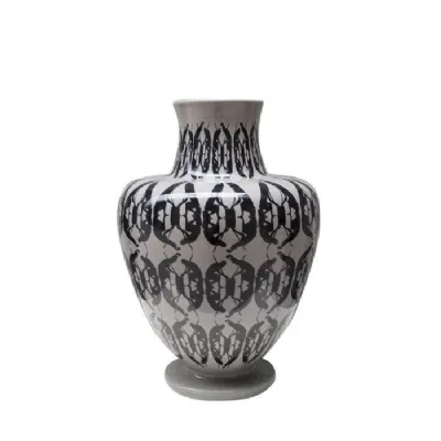 Driade: Vaso greco in stile architettonico a prezzo scontato.