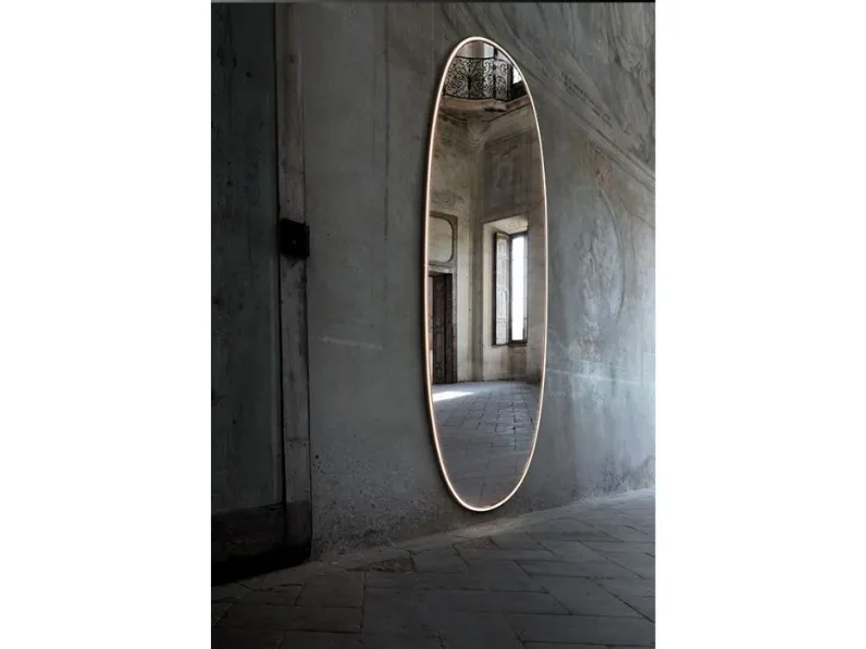 Specchio in stile moderno La plus belle OFFERTA OUTLET