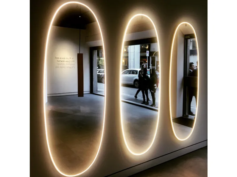 Specchio in stile moderno La plus belle OFFERTA OUTLET