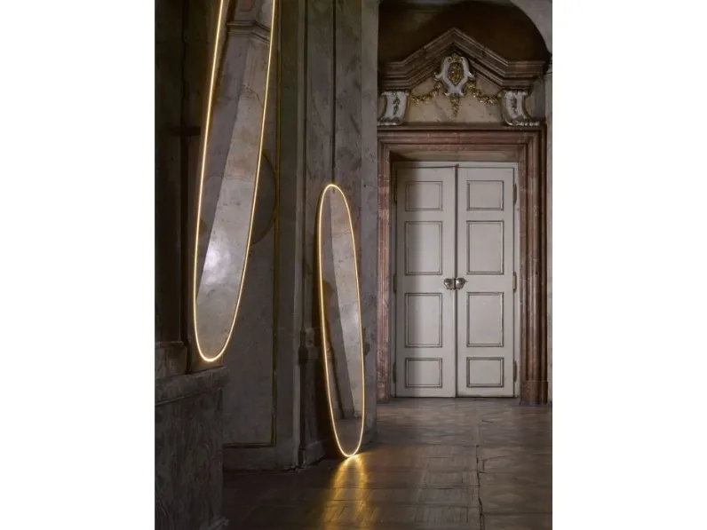 Specchio in stile moderno La plus belle OFFERTA OUTLET