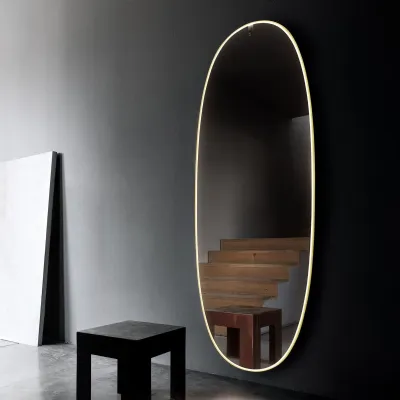 Specchio in stile moderno La plus belle OFFERTA OUTLET
