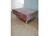 Pouf moderno modello Panca zoe Doimo cityline a prezzo scontato