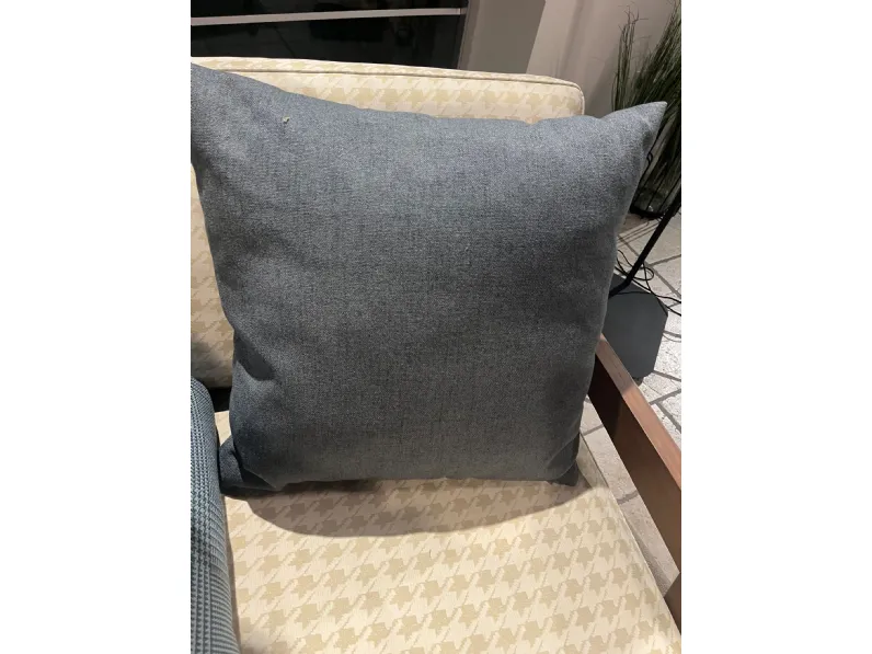 Cuscini divano V&nice in Sintetico modello Semplice a prezzo Outlet