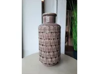Oggettistica Vaso malva di Innova a PREZZI OUTLET