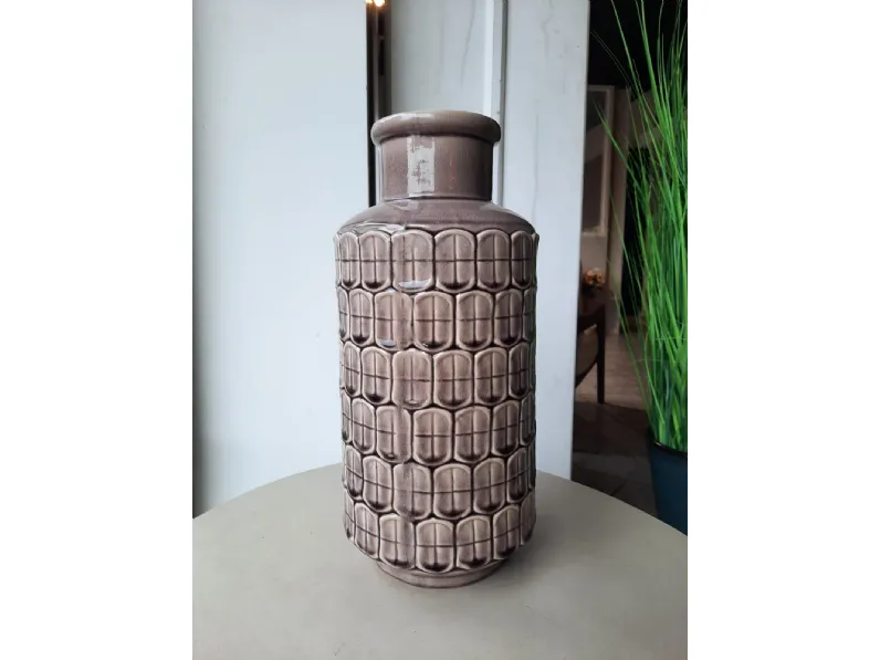 Oggettistica Vaso malva di Innova a PREZZI OUTLET