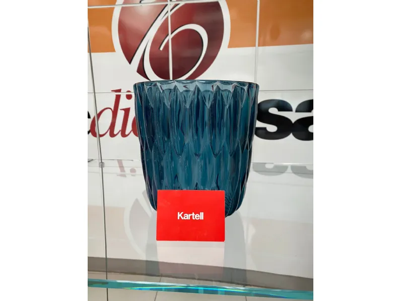 Oggettistica design Jelly di Kartell 