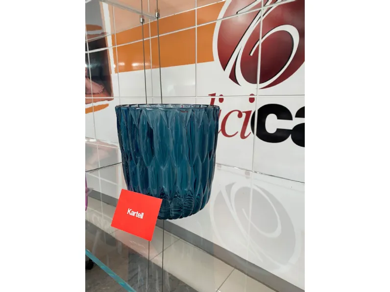 Oggettistica modello Jelly di Kartell a prezzo scontato 