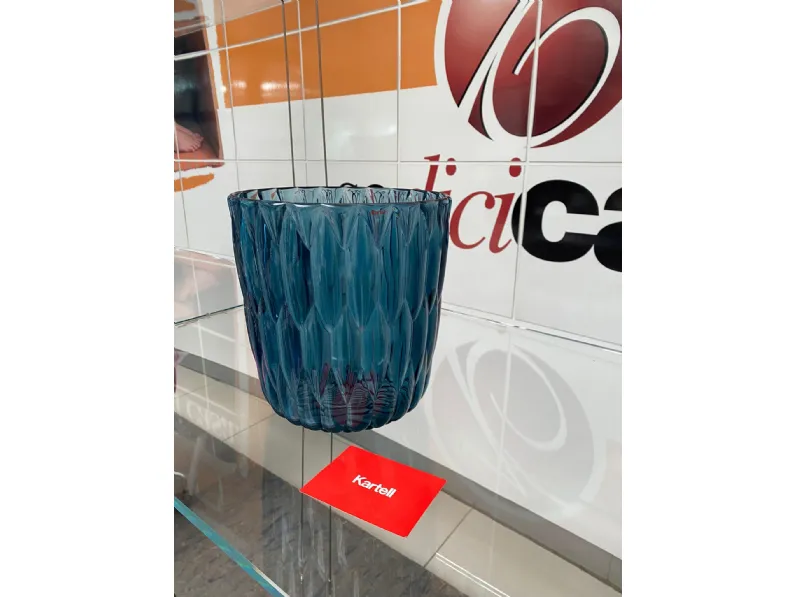 Oggettistica modello Jelly di Kartell a prezzo scontato 