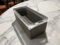 Oggettistica Leather case di Poltrona frau scontata 