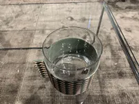 Oggettistica Leather pot di Poltrona frau scontata 
