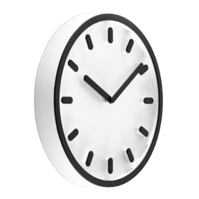 Oggettistica Magis tempo orologio da parete Magis a prezzo Outlet