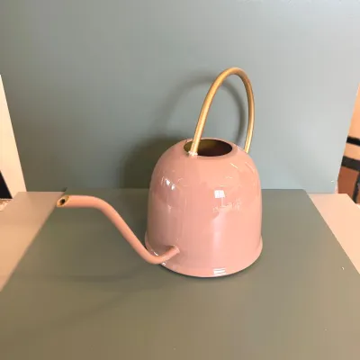 Oggettistica design Annaffiatoio rosa di Artigianale a prezzo ribassato