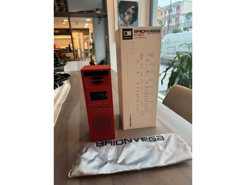 Oggettistica Radio rr327 di Brionvega scontata 
