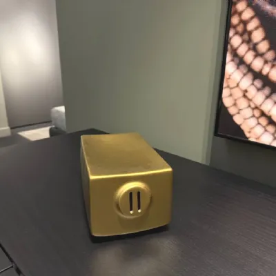 Oggettistica Teo doro di Kartell scontata 