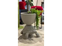 Oggettistica modello Vaso tartaruga per champagne di Qeeboo con forte sconto
