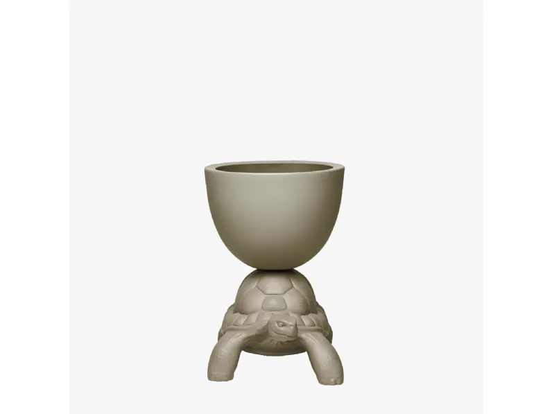 Oggettistica modello Vaso tartaruga per champagne di Qeeboo con forte sconto