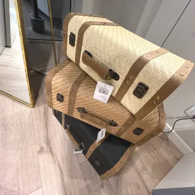 Oggettistica Set baule adelasia di Bizzotto a PREZZI OUTLET