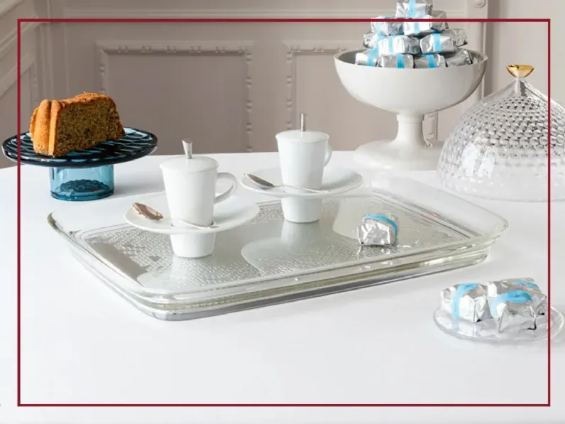 Oggettistica Teatime  di Kartell in offerta - 30%