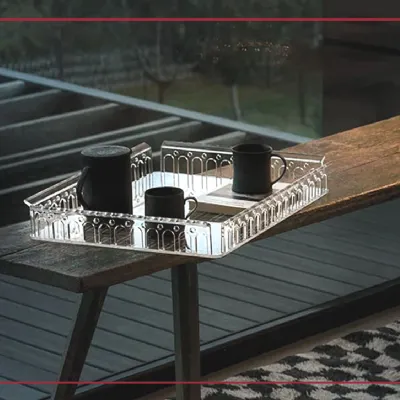 Oggettistica moderna modello Piazza di Kartell scontata