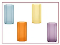 Oggettistica Okra  01584 di Kartell a PREZZI OUTLET