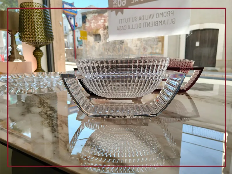 Oggettistica U shine di Kartell scontata - 20%