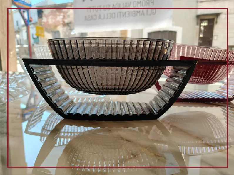 Oggettistica U shine di Kartell scontata - 20%