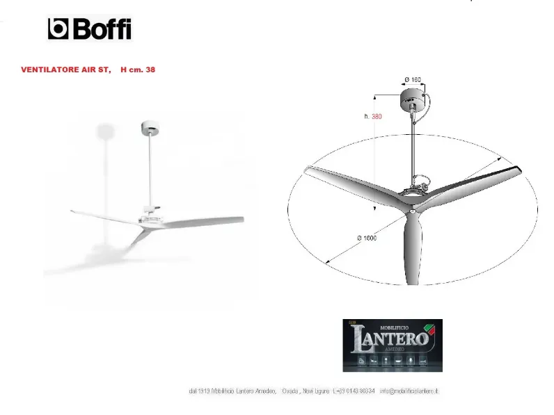 Oggettistica moderna di Boffi a prezzo Outlet