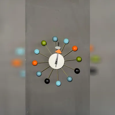 Oggettistica moderna modello Ball clock a prezzo scontato