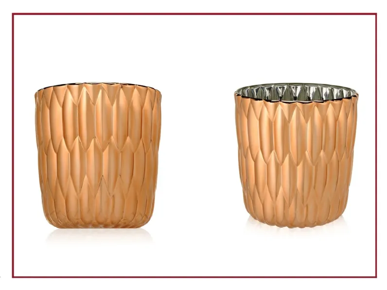 Oggettistica Jelly metal di Kartell in offerta