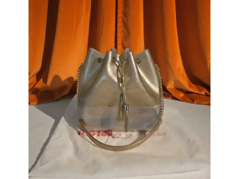 Oggettistica modello Kartell borsa secchiello grace k design di Kartell in offerta