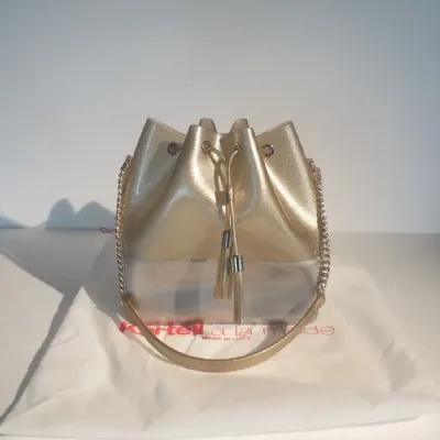 Oggettistica Kartell borsa secchiello grace k design di Kartell scontata - 43%