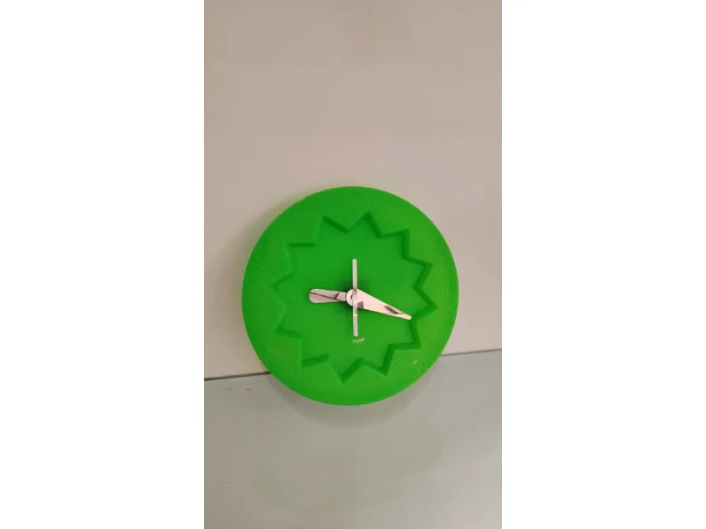 Oggettistica Orologio cristal place di Kartell a PREZZI OUTLET