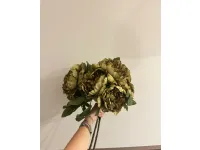 Oggettistica design modello Peonie fiori finti a prezzo conveniente