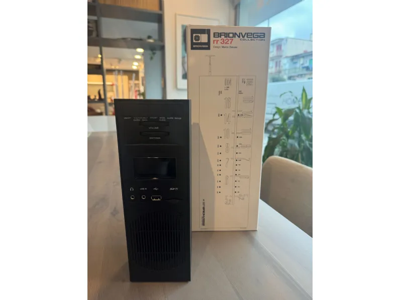 Oggettistica modello Radio rr327 ( gratttacielo ) di Brionvega a prezzo ribassato 