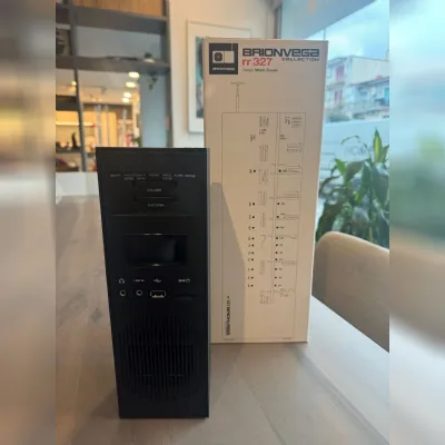 Oggettistica modello Radio rr327 ( gratttacielo ) di Brionvega a prezzo ribassato 