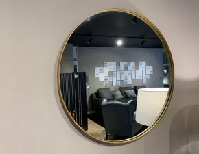 Specchio Ren di Poltrona frau in stile moderno SCONTATO 