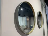 Specchio in stile moderna Ren OFFERTA OUTLET 
