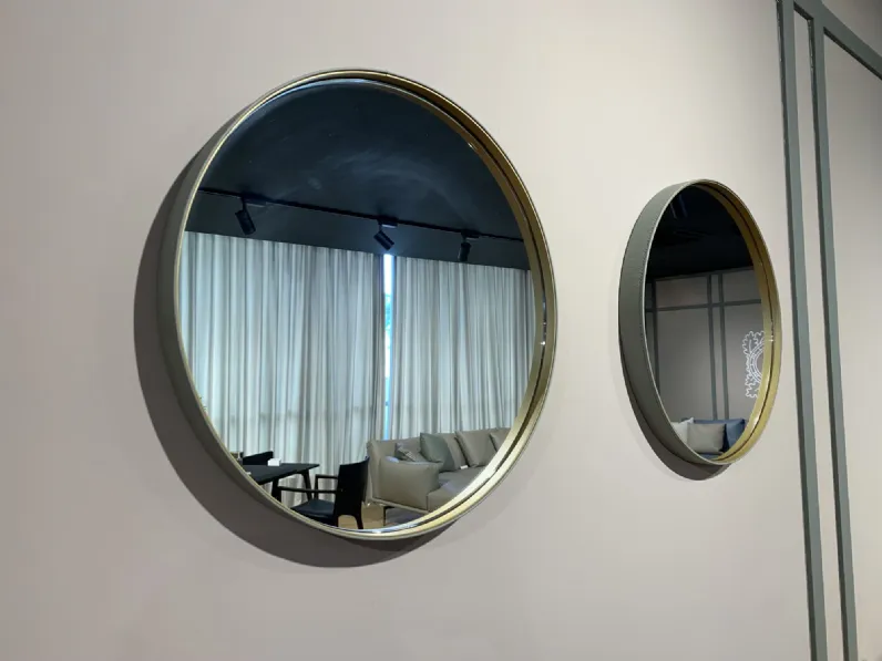 Specchio in stile moderna Ren OFFERTA OUTLET 