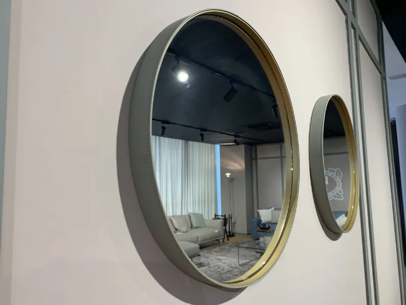 Specchio in stile moderna Ren OFFERTA OUTLET 