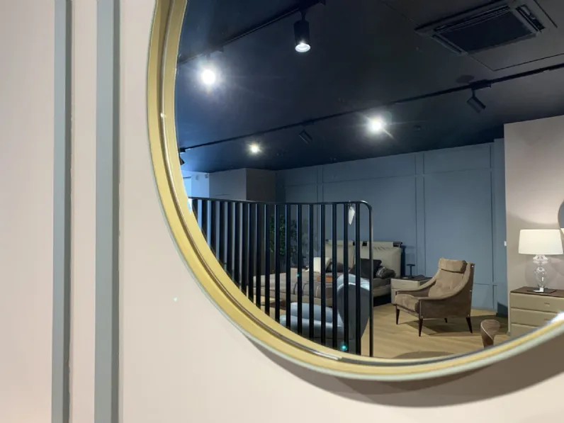 Specchio in stile moderna Ren OFFERTA OUTLET 