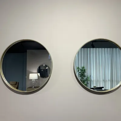 Specchio in stile moderna Ren OFFERTA OUTLET 